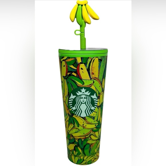 Starbuck x Farm Rio Banana Cup - Picture 2 of 4